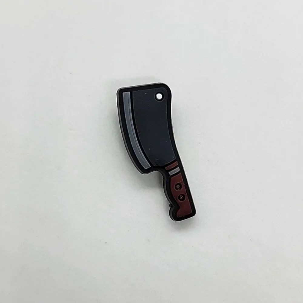 🎈5/$10🎈 PATCHES..CROC CHARMS.. knife..
